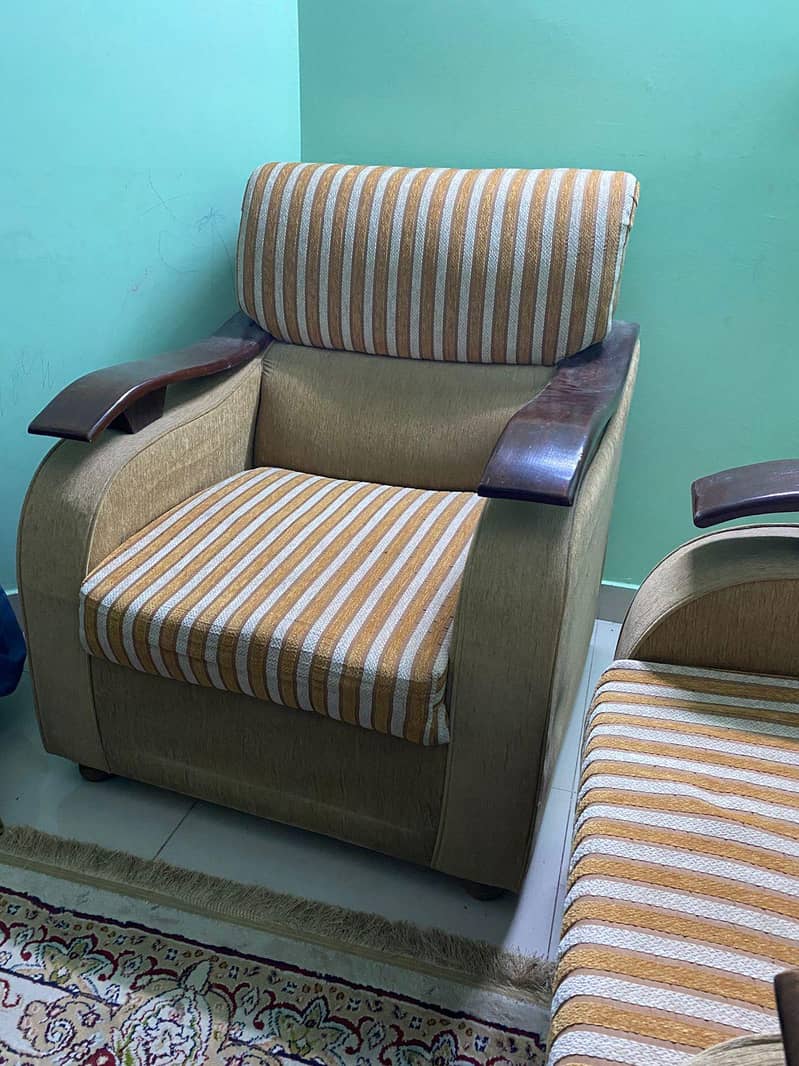 Sofa Set 1