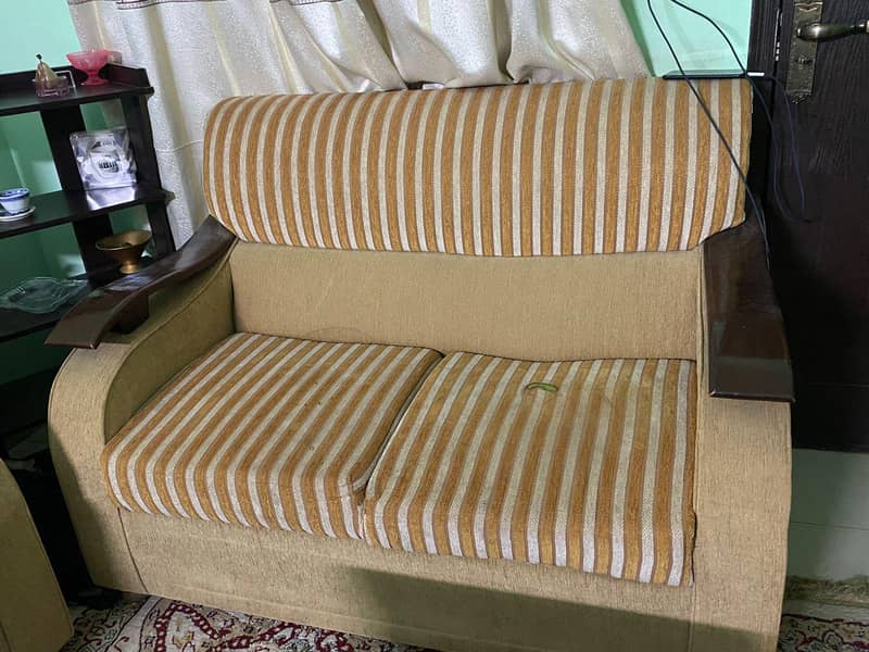 Sofa Set 5