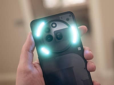 Nothing Phone 3A Pro