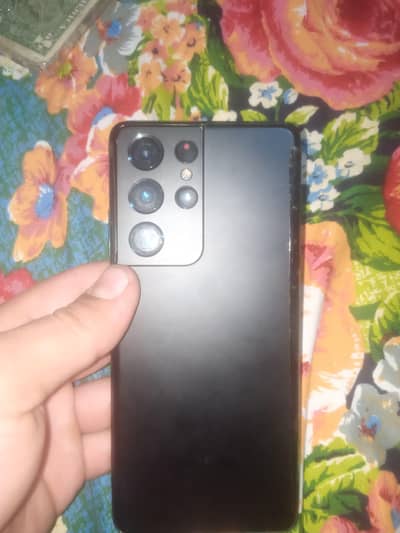 Samsung S21 ultra 100x zoom exchange possible