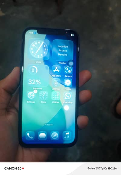 iPhone 12 64gb JV 86 bettery health