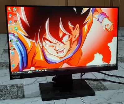 22inch Lenovo Bazzelless HDMI Gaming LED Monitor