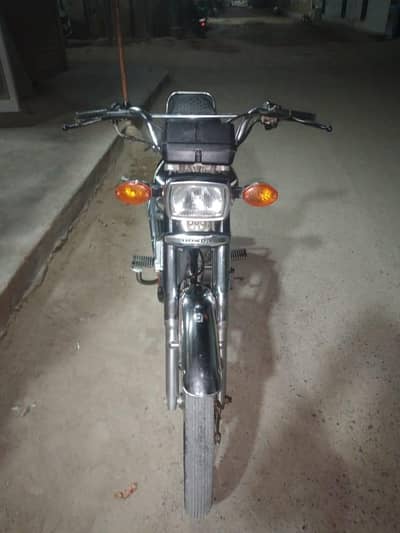 Honda CG 125