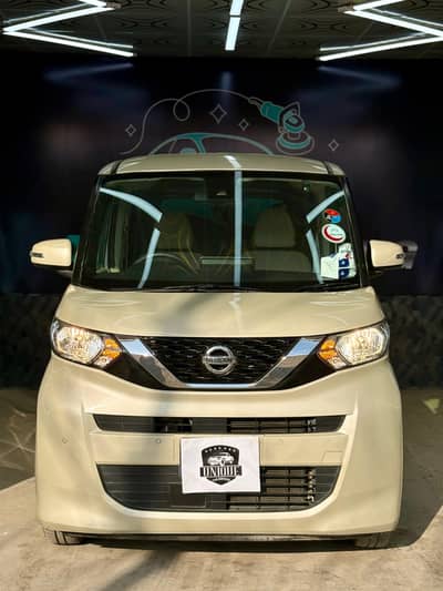 Nissan Roox S-Hybrid