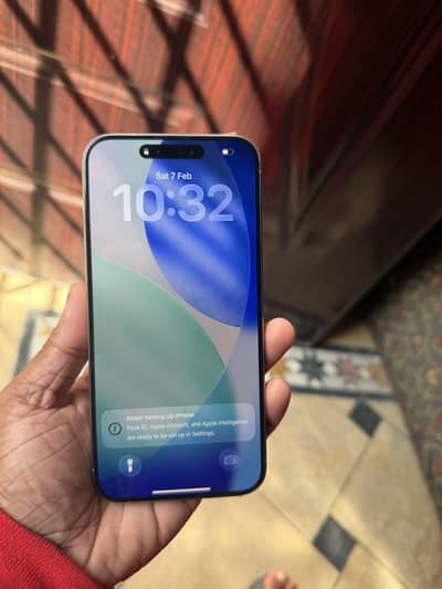 Iphone 15 pro max non pta jv