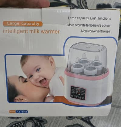 Intelligent  milk  Warmer
