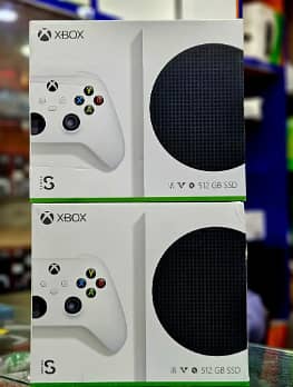 Xbox Series S | 500GB | Xbox Gaming Console | XBox | Consoles
