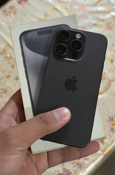 15 Pro Factory unlock