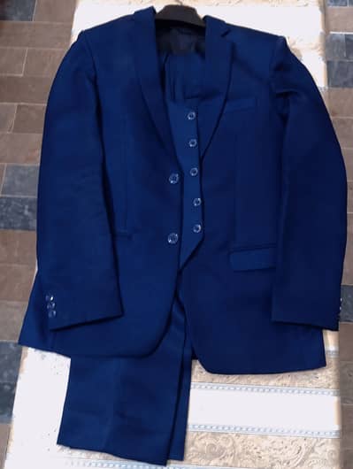 three piece pent coat for sale