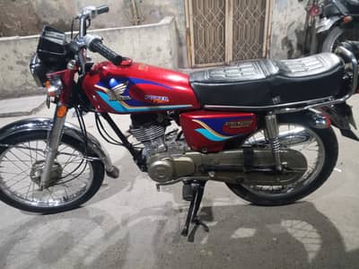 Honda 125