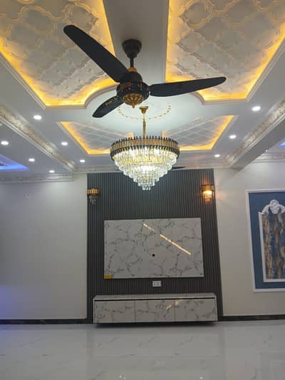5 Marla Brand New Glorious House Urgent For Sale In Canal Garden Lahore
