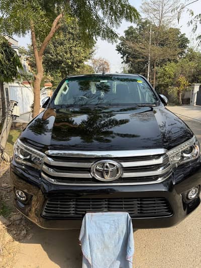 Toyota Revo V 2020 model 20/21 model