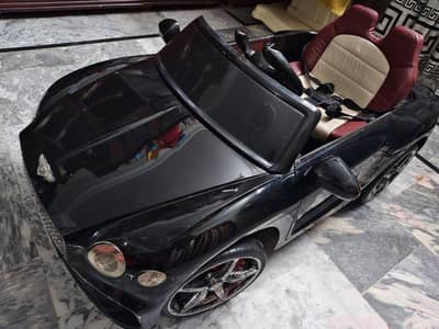 imported electric car