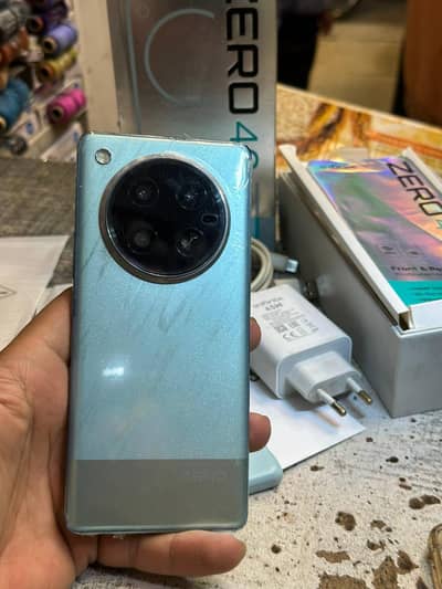 infinix Zero 40 8+8 256gb