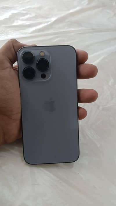 iphone 13 pro 256 gb bettery health 84% factory unlock