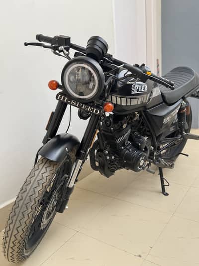 Hi speed Infinity urgent sale