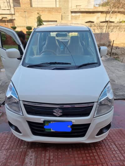 Suzuki Wagon R 2018
