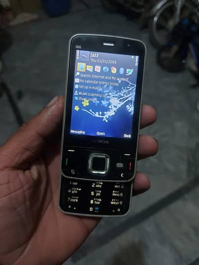 Nokia N96