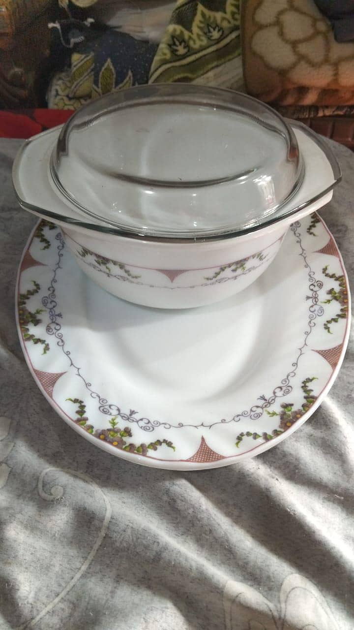 Stone Dinner set 1
