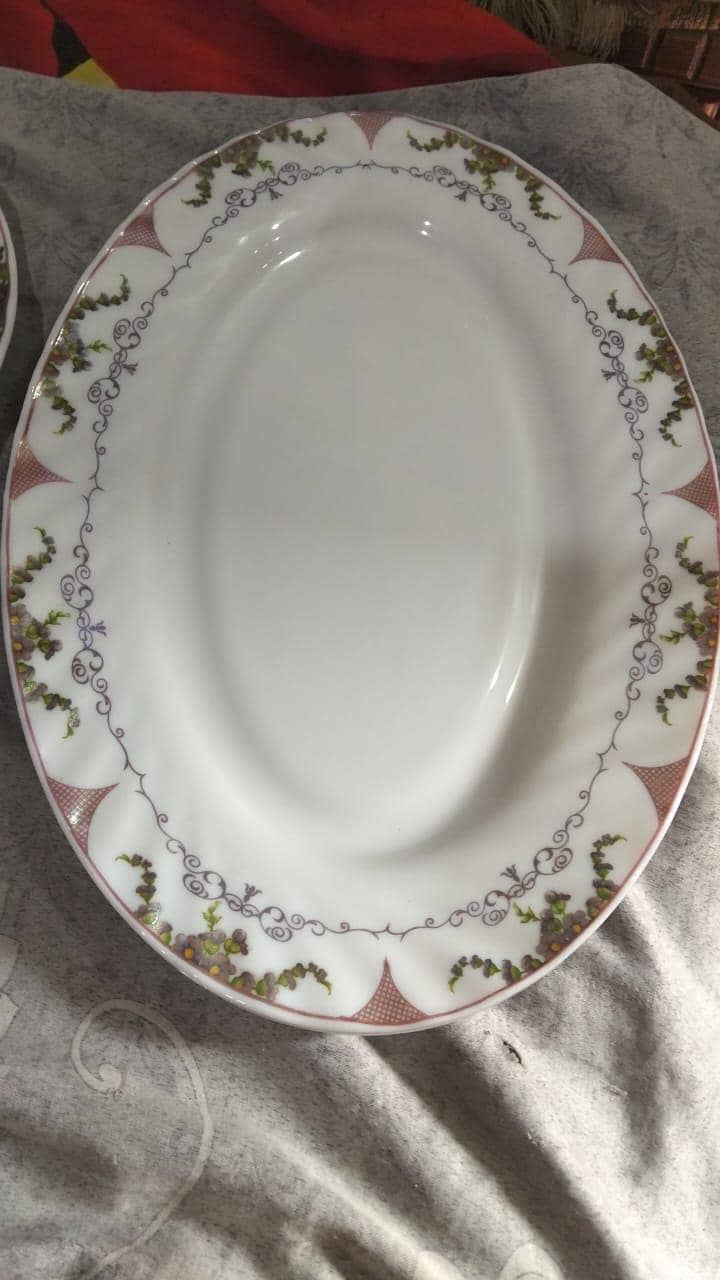 Stone Dinner set 5