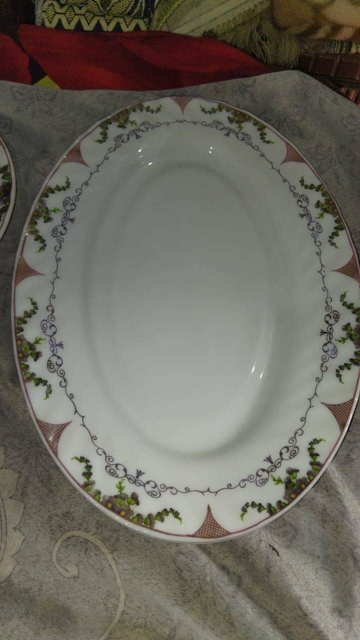 Stone Dinner set 6