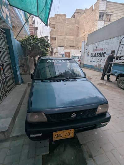 Suzuki Mehran For Sale