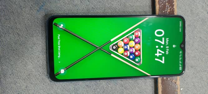 Oppo A 18. complete Saman all okay. 4+1.64GB