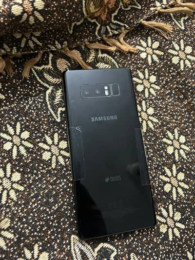 Samsung note 8 for sale