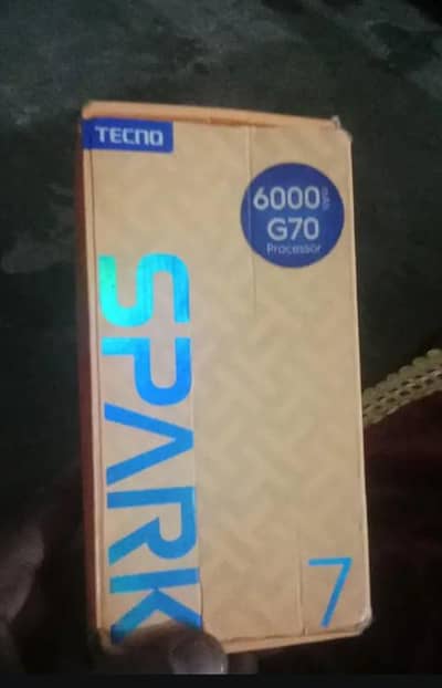 techno spark 7 pro 4 64