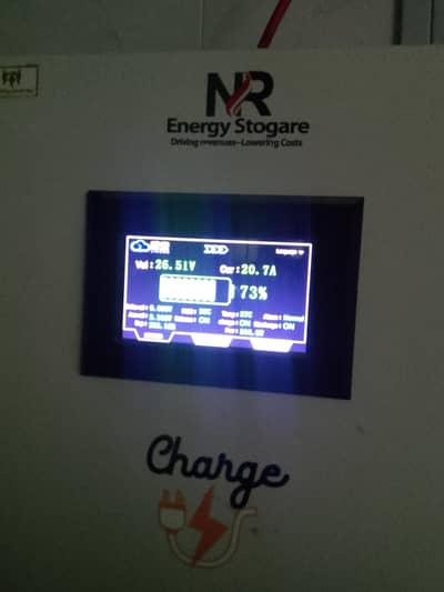 lithium battery 280 Ampere 24v for sale