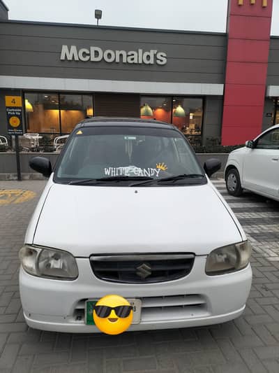 Suzuki Alto 660cc original Japanese