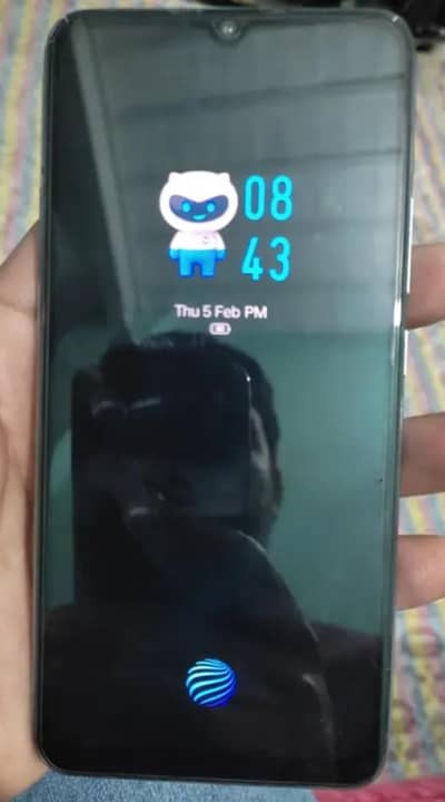 Vivo s1 4/128 official dual sim pta 03137584515