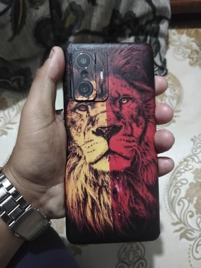 Xiaomi 11T 5G 8gb ram 256gb rom