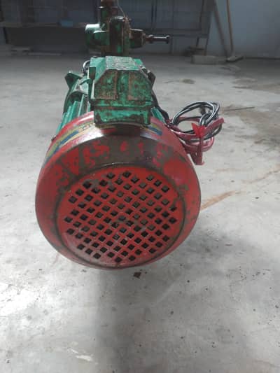 Water Motor Asall Punjab 2hp