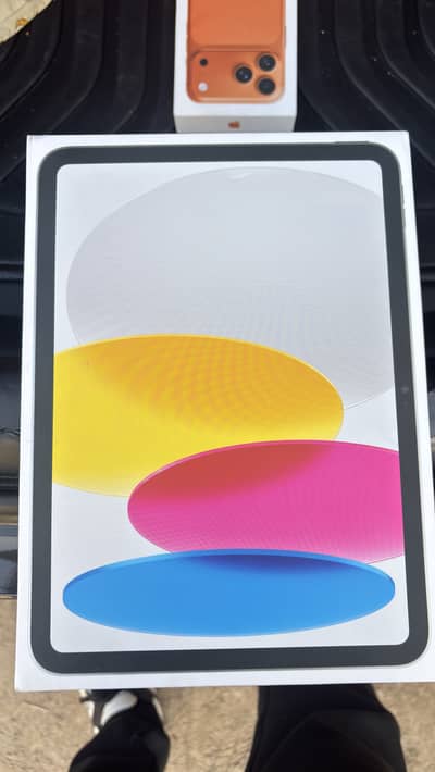 A16 11 generation IPad box pack