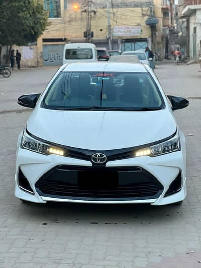 Toyota Corolla ALTIS 2020 TOTAL GENUINE