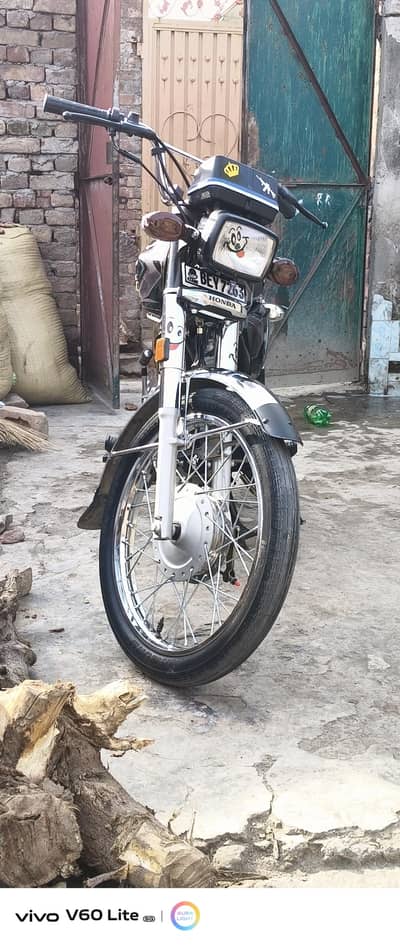 honda 125 brand new