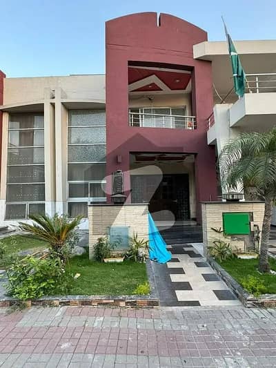 8 Marla European Style Safari Villa Available For Sale In Bahria Town Lahore