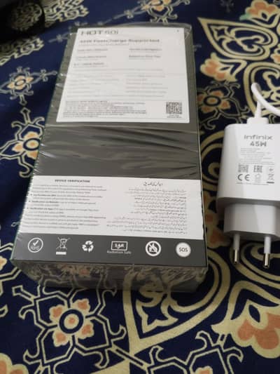 Infinix hot 60i 6/128