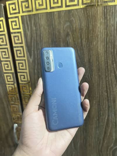 10by8.5 condition 6/128 pta aproved