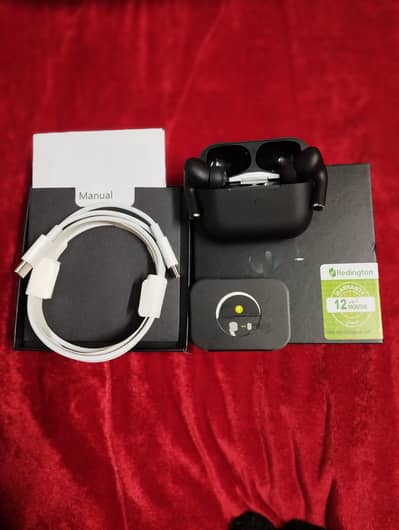 Airbuds pro 2 second generation