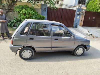 Suzuki Mehran VXR 2018 /03498440103