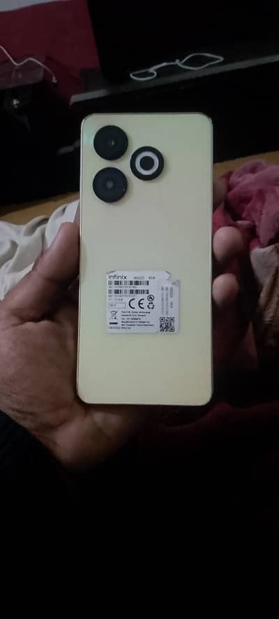 infinix smart 8. . offical pta aproved. . . 03024074083