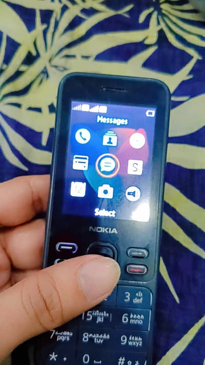 Nokia 150 pta approved