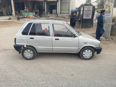 Suzuki mehran 2010 by 2011