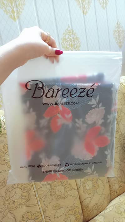 Brand new unstitched dress  women