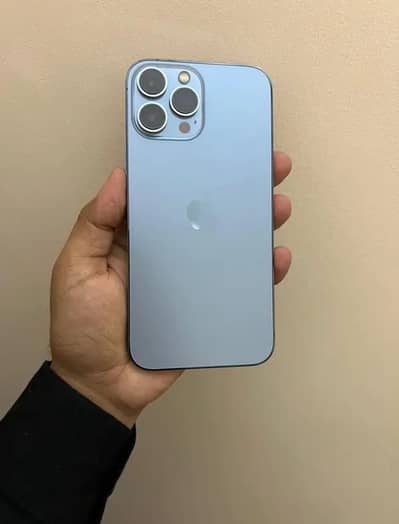 iPhone 13 pro max ( complete box )