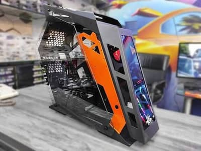 Transformer gaming pc Case