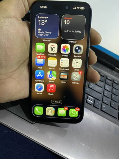 14 pro max factory unlock non pta