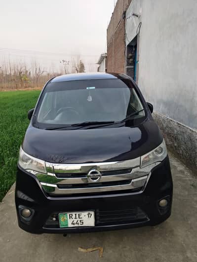 NISSAN DAYZ HIGHWAY STAR FULL OPTION